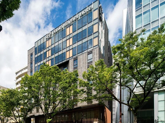 ダイワロイネットホテル博多